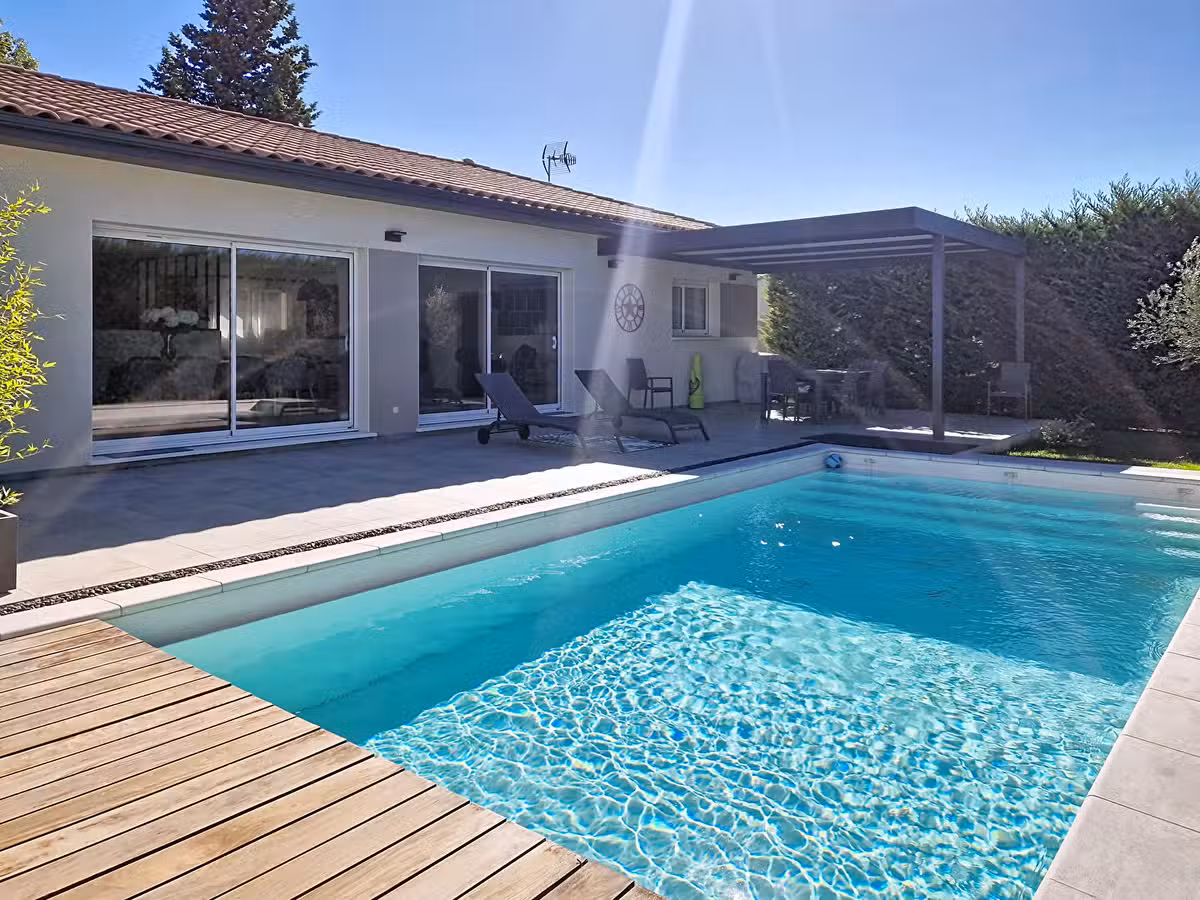 Maison Pujaut