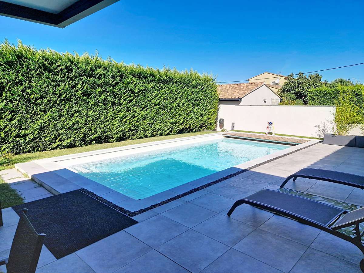 Maison Pujaut