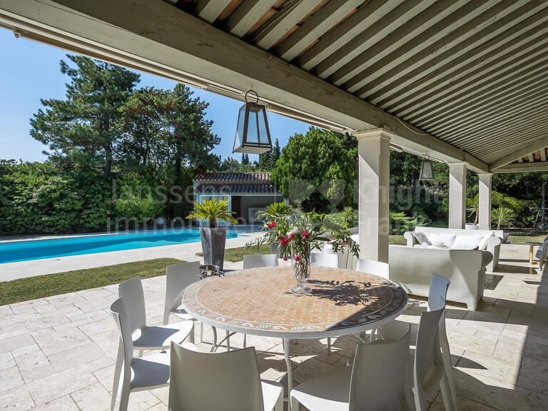 Vente Propriété Pujaut - 5 chambres