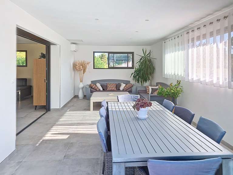 Villa Pujaut - 4 chambres - 230m²