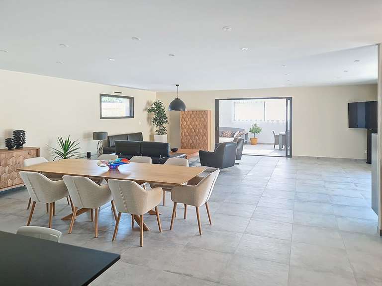 Villa Pujaut - 4 chambres - 230m²