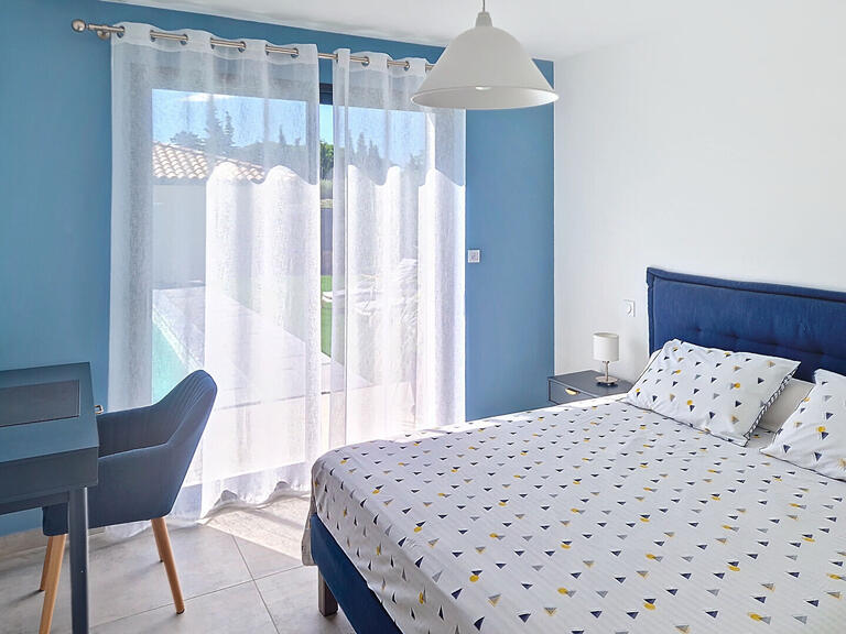 Villa Pujaut - 4 bedrooms - 230m²