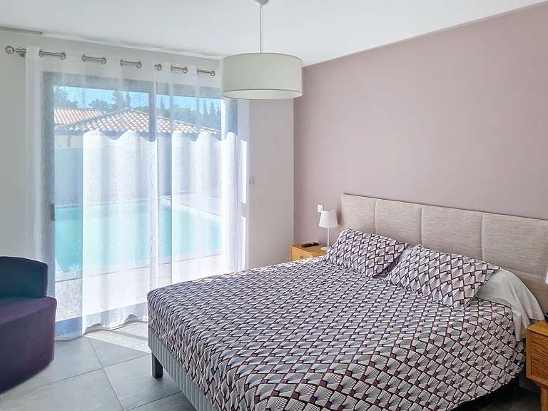 Villa Pujaut - 4 chambres - 230m²