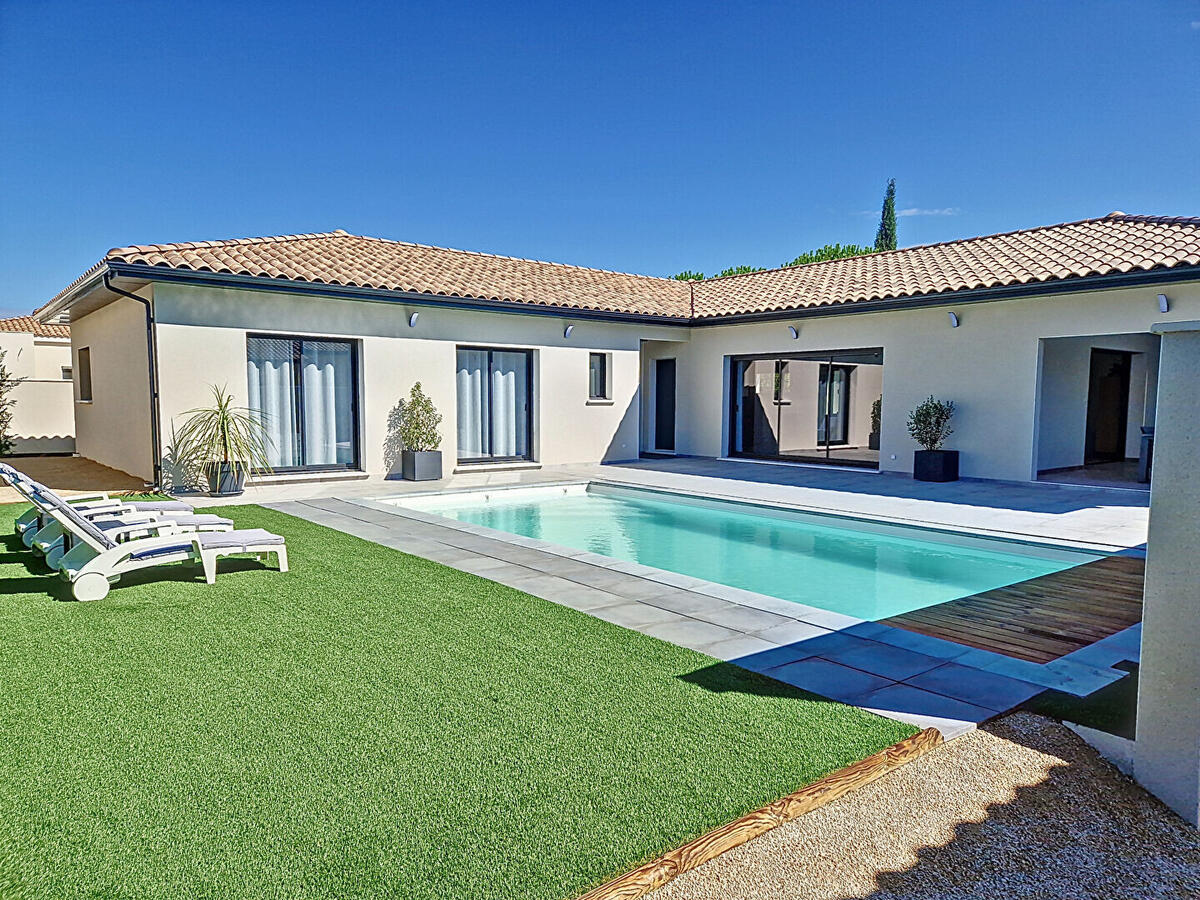Villa Pujaut