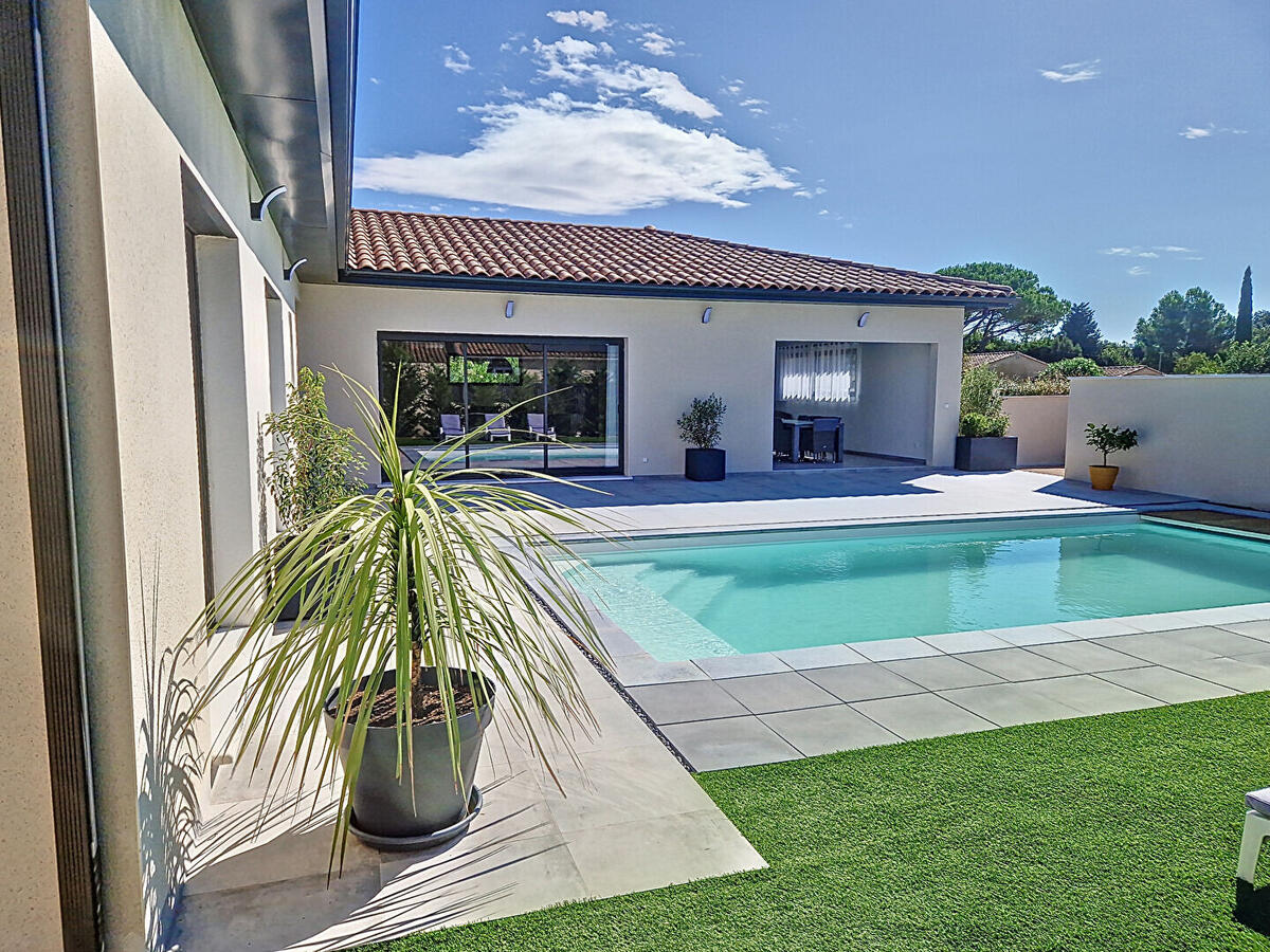 Villa Pujaut