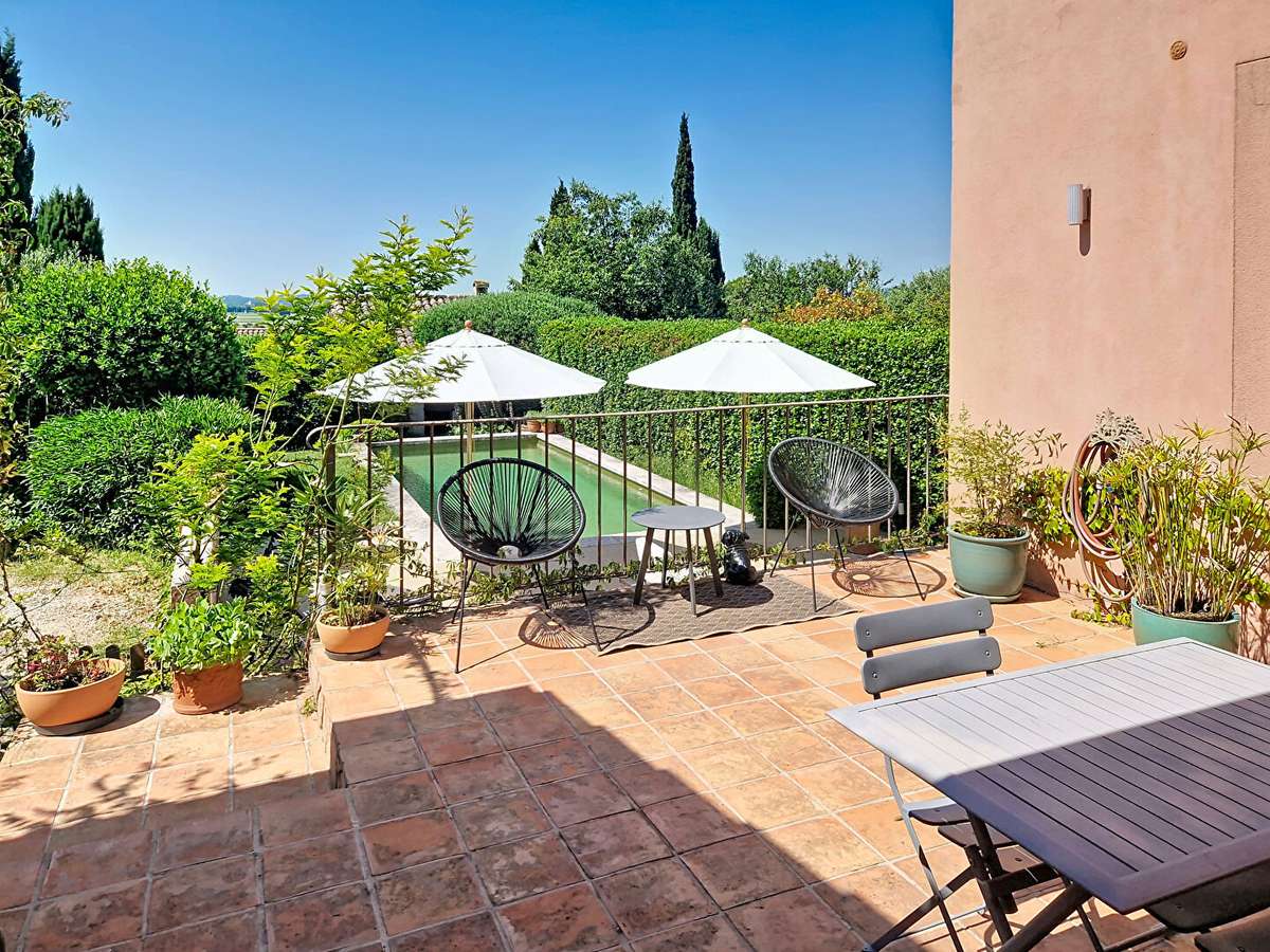 Villa Pujaut