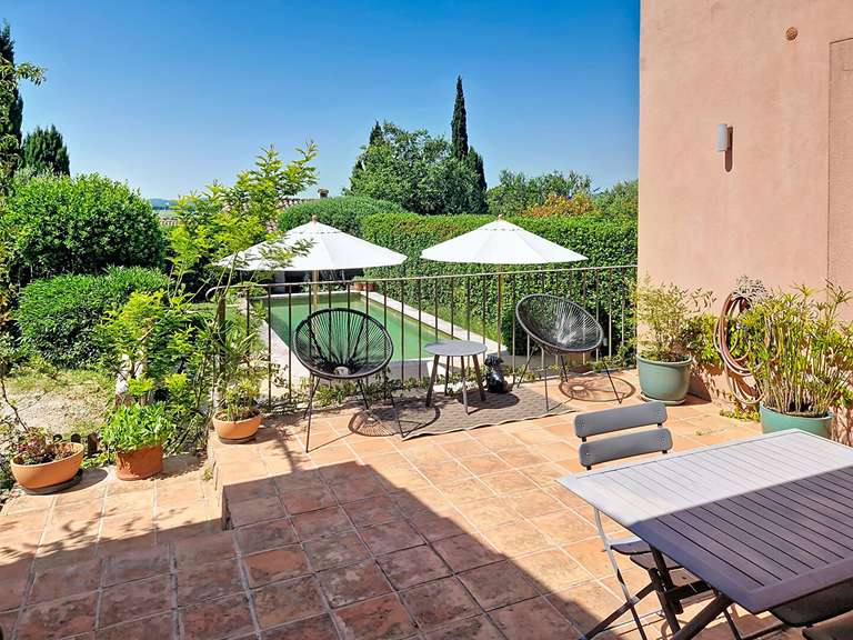 Villa Pujaut - 3 chambres - 162m²