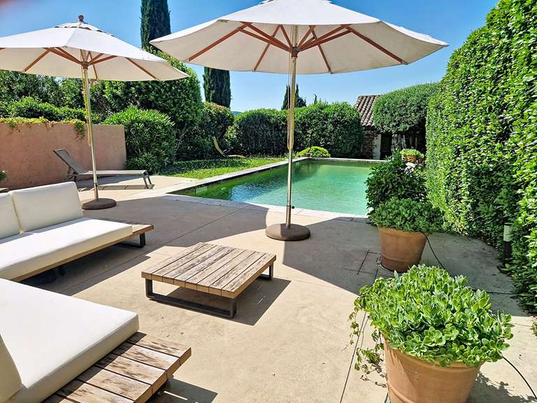 Villa Pujaut - 3 chambres - 162m²