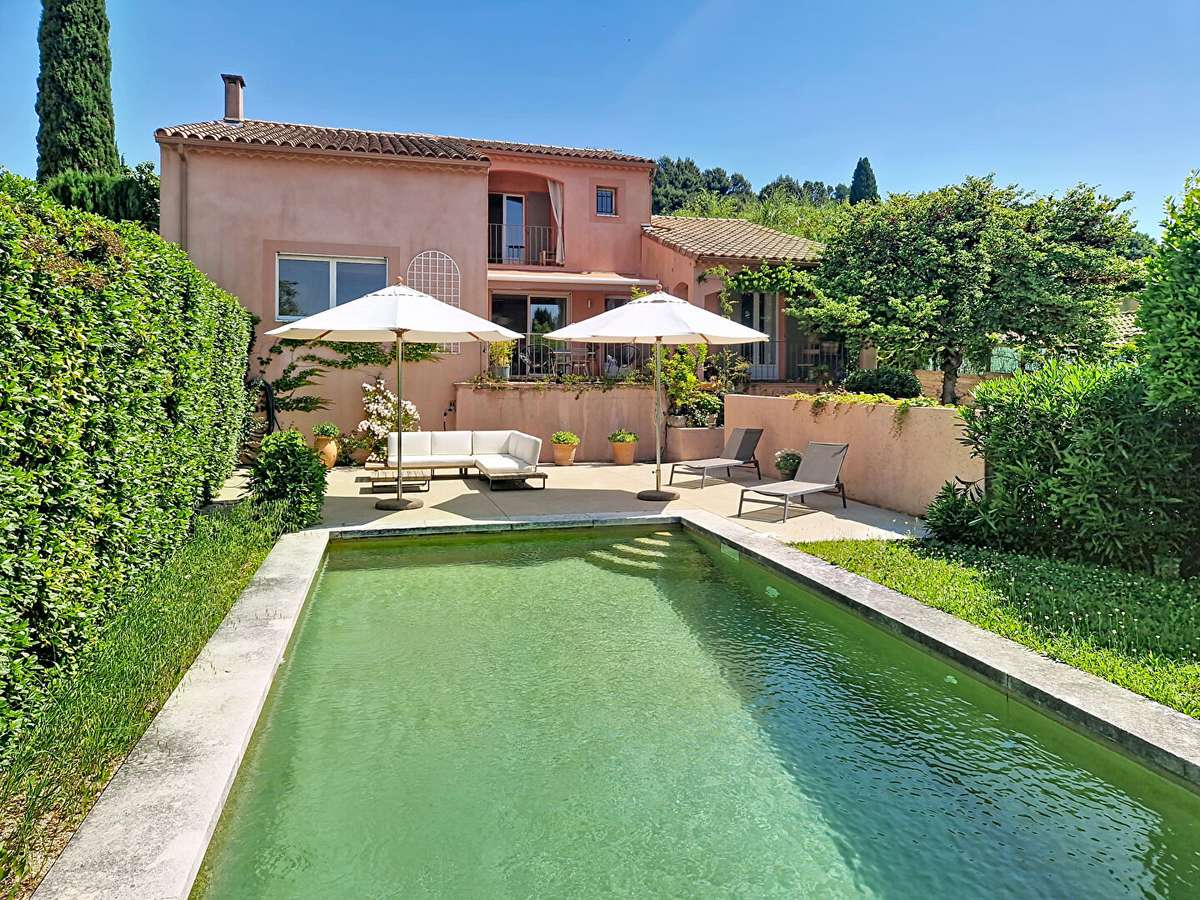 Villa Pujaut