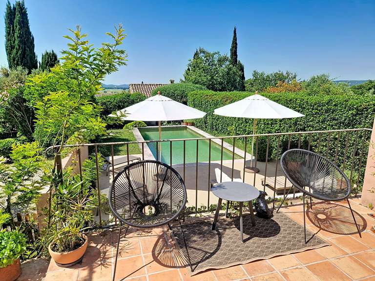 Villa Pujaut - 3 chambres - 162m²