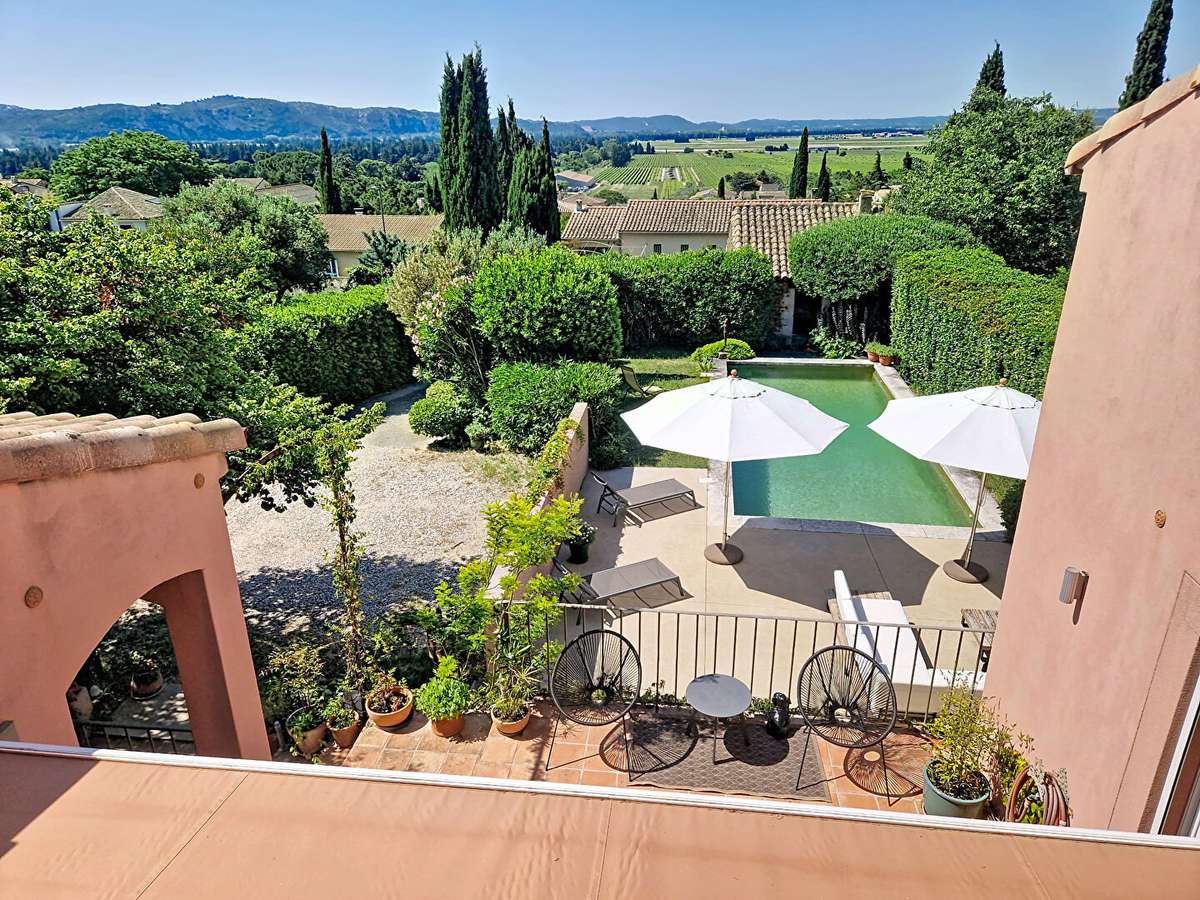 Villa Pujaut