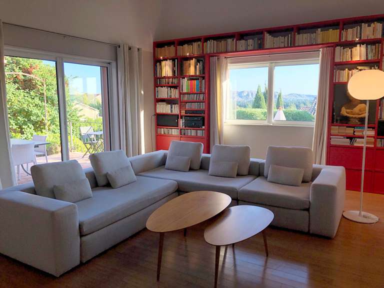 Villa Pujaut - 3 chambres - 162m²