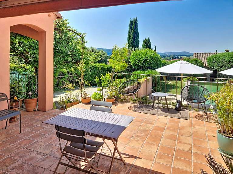Villa Pujaut - 3 chambres - 162m²