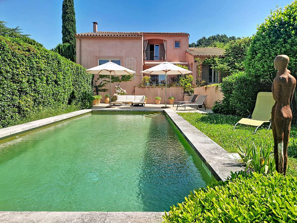 Villa Pujaut