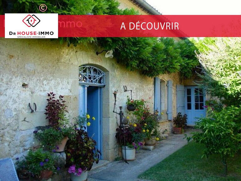 Villa Pujols - 5 chambres - 289m²