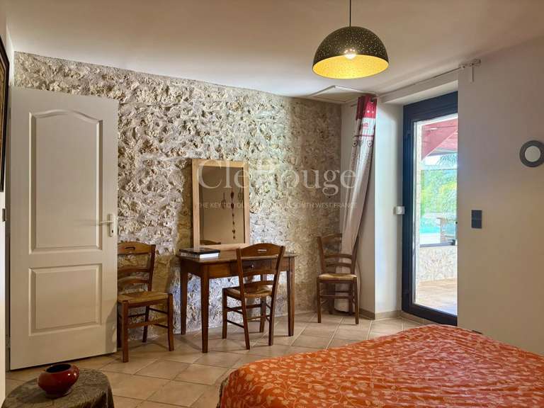 Maison Pujols - 4 chambres - 265m²