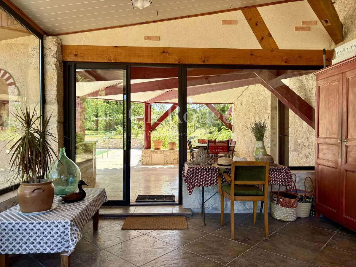 Maison Pujols