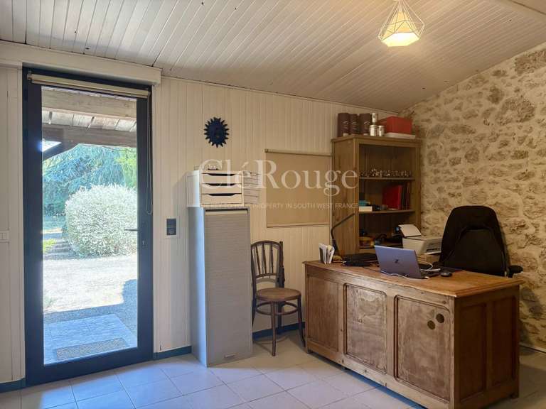 Maison Pujols - 4 chambres - 265m²
