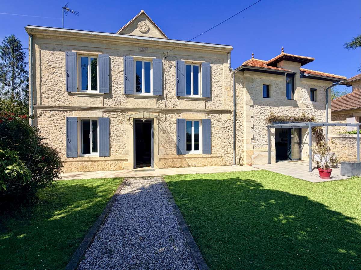 Propriété Pujols-sur-Ciron