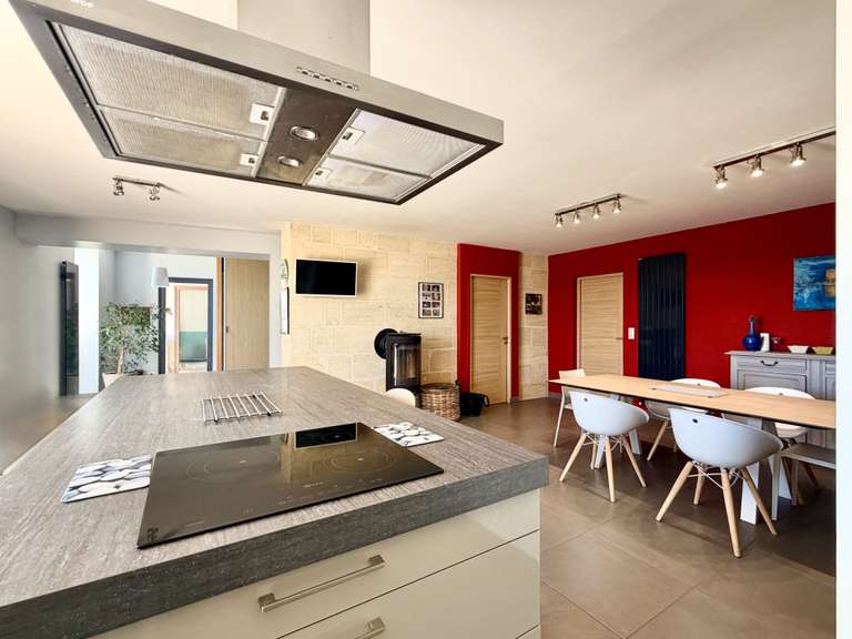 Propriété Pujols-sur-Ciron - 4 chambres - 280m²