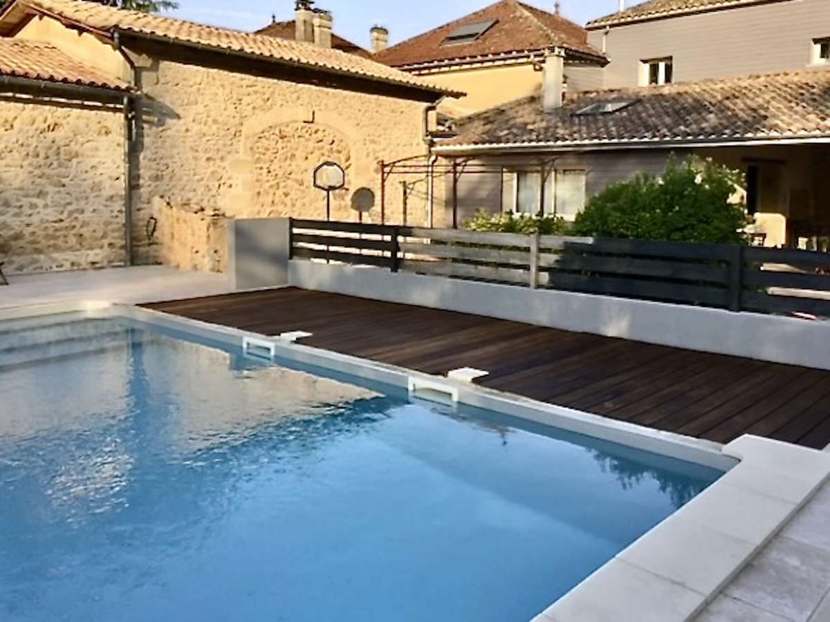 Propriété Pujols-sur-Ciron