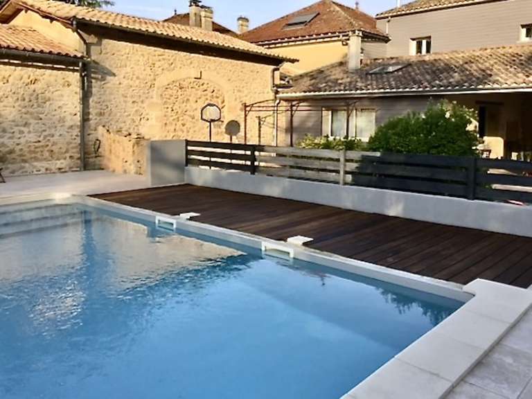 Propriété Pujols-sur-Ciron - 4 chambres - 280m²