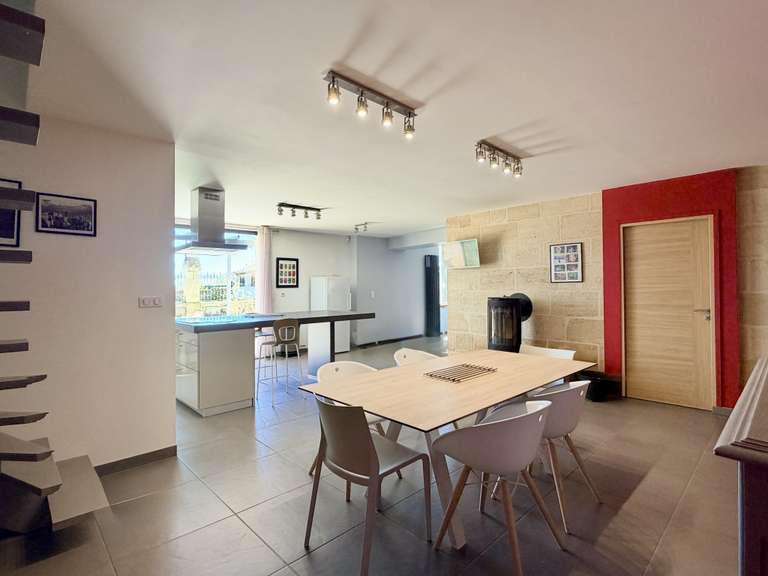 Propriété Pujols-sur-Ciron - 4 chambres - 280m²