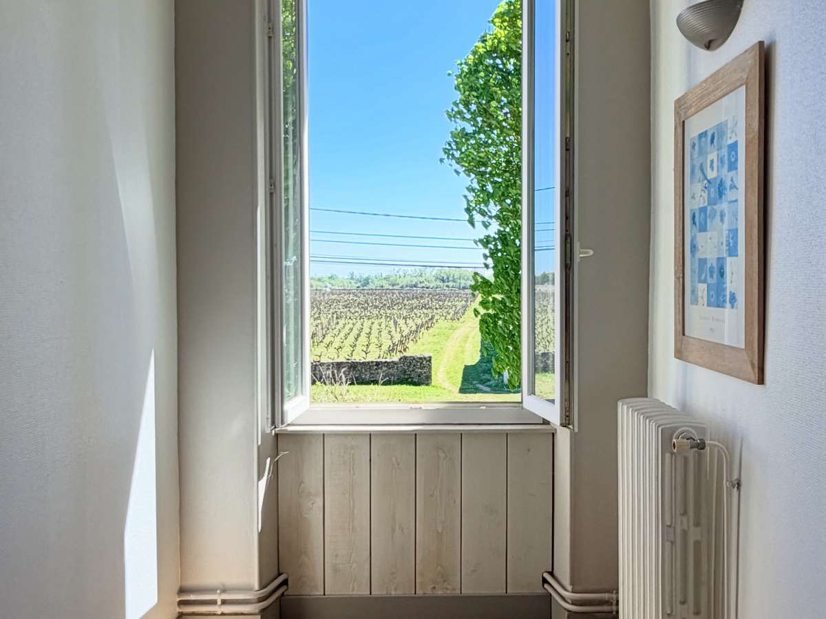 Propriété Pujols-sur-Ciron