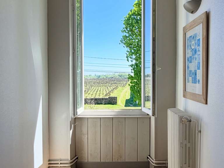 Propriété Pujols-sur-Ciron - 4 chambres - 280m²