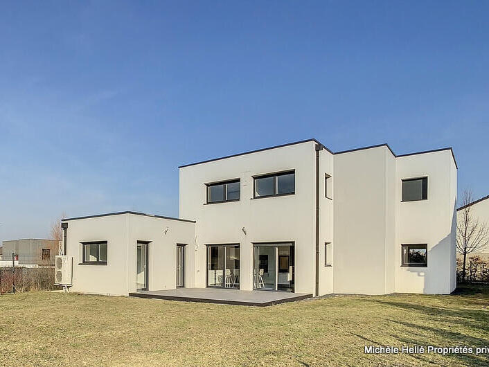 Vente Maison Pulnoy - 5 chambres