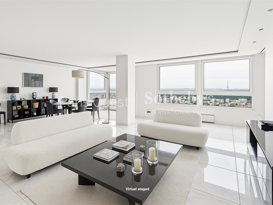 Appartement Puteaux