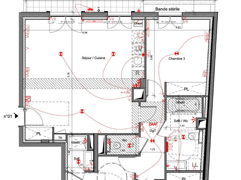 Appartement Puteaux