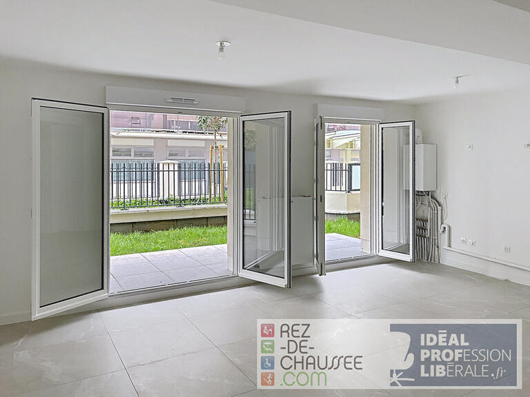 Appartement Puteaux - 3 chambres - 84m²