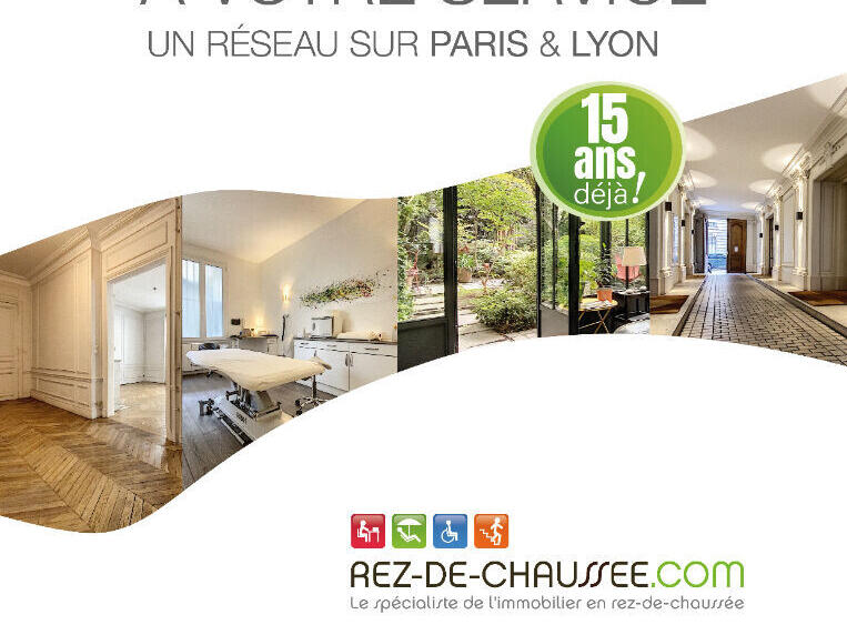 Appartement Puteaux - 3 chambres - 84m²