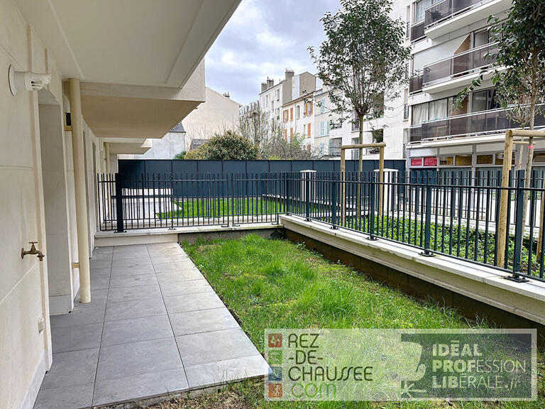 Appartement Puteaux - 3 chambres - 84m²