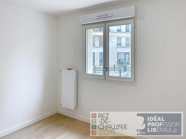Appartement Puteaux - 3 chambres - 84m²