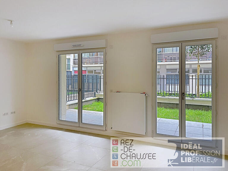 Appartement Puteaux - 3 chambres - 84m²