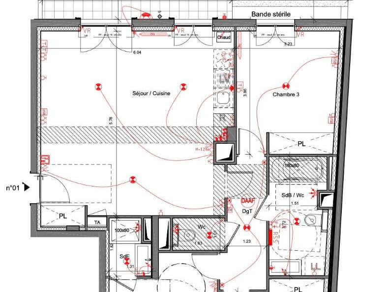 Apartment Puteaux