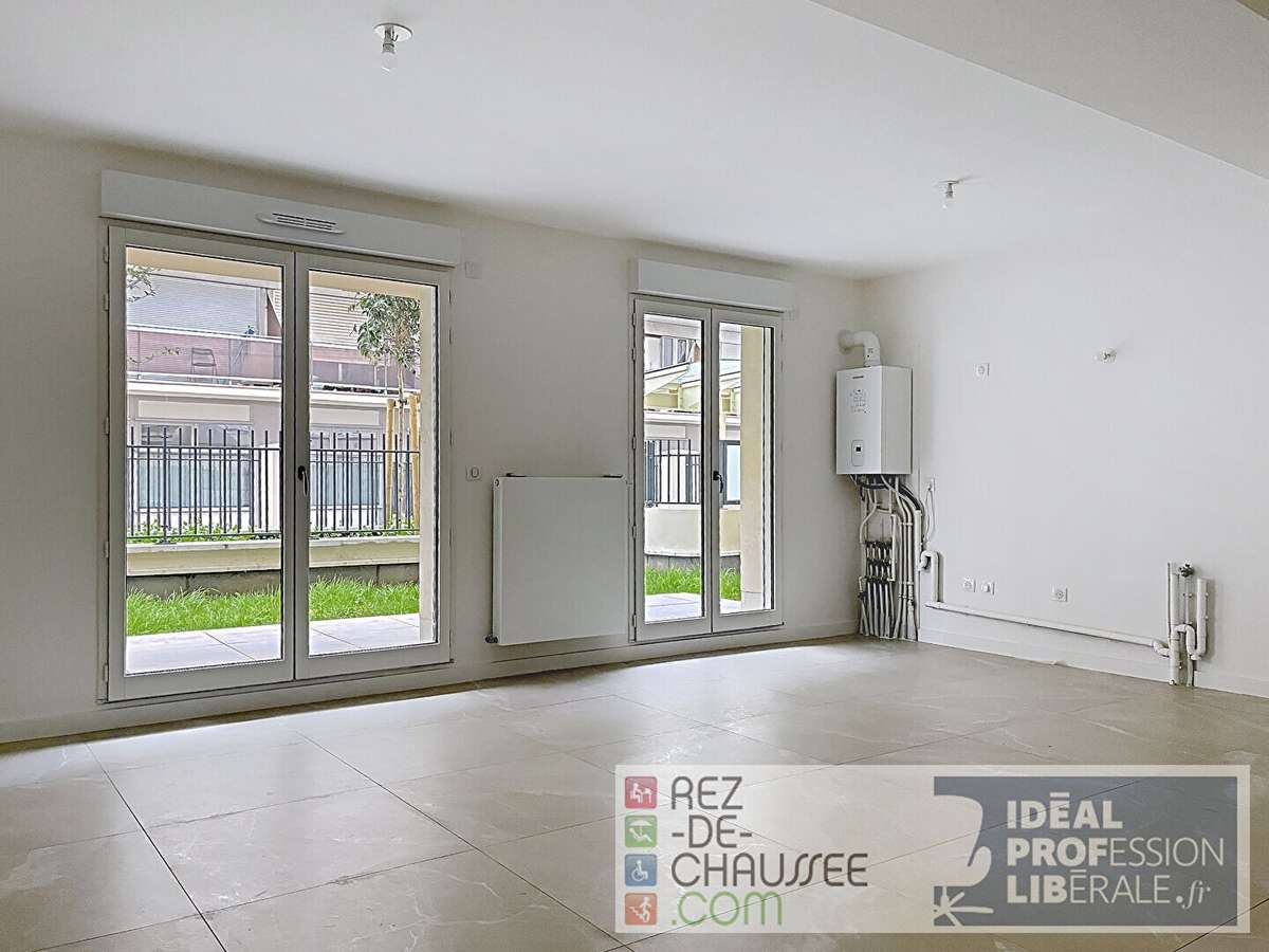 Apartment Puteaux