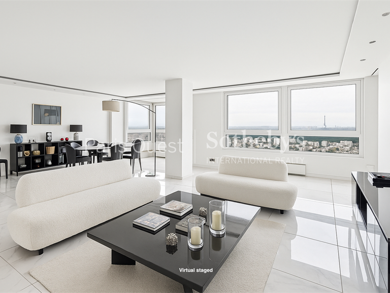 Apartment Puteaux - 3 bedrooms - 145m²