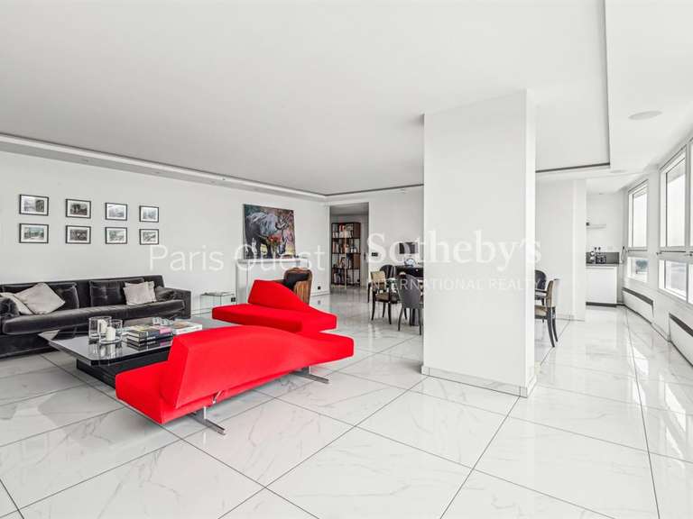 Apartment Puteaux - 3 bedrooms - 145m²