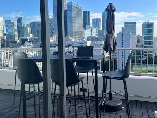 Apartment Puteaux - 160m²