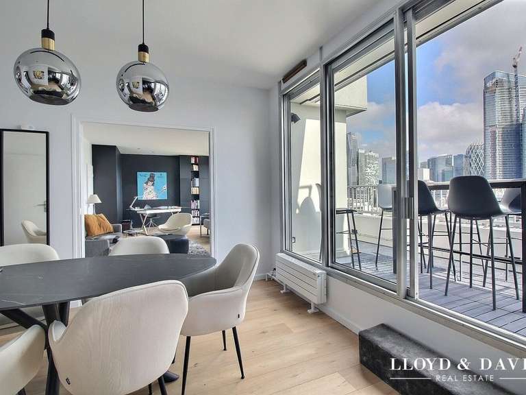 Apartment Puteaux - 160m²