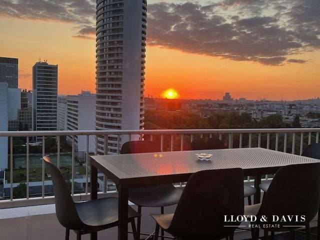 Apartment Puteaux - 160m²