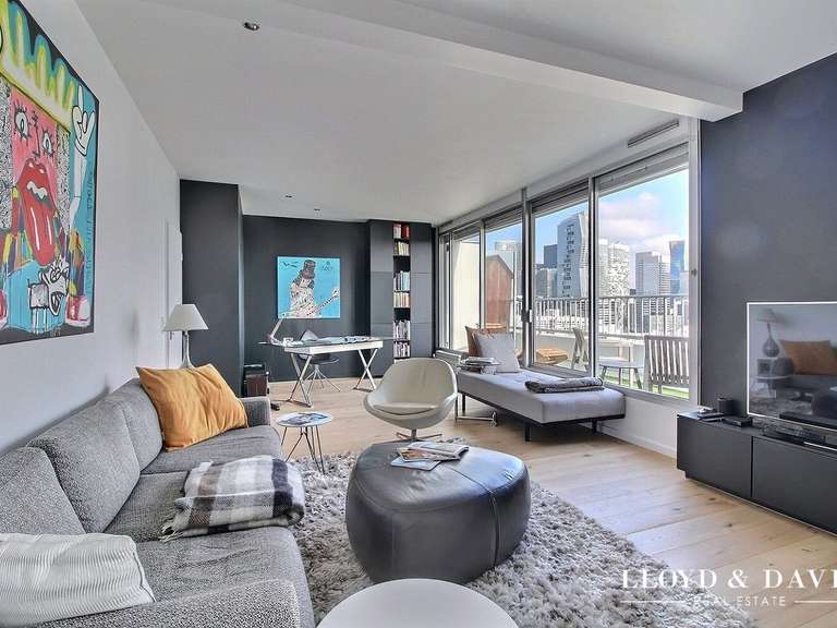 Apartment Puteaux - 160m²