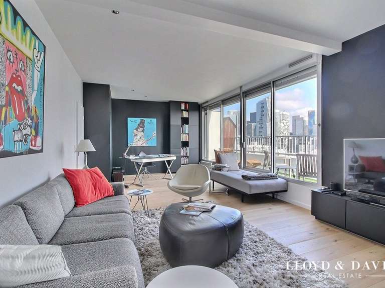 Appartement Puteaux - 160m²