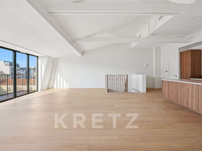 Appartement Puteaux - 3 chambres - 141m²