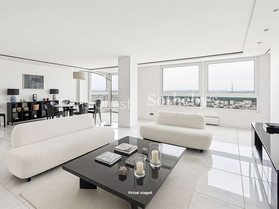 Appartement Puteaux