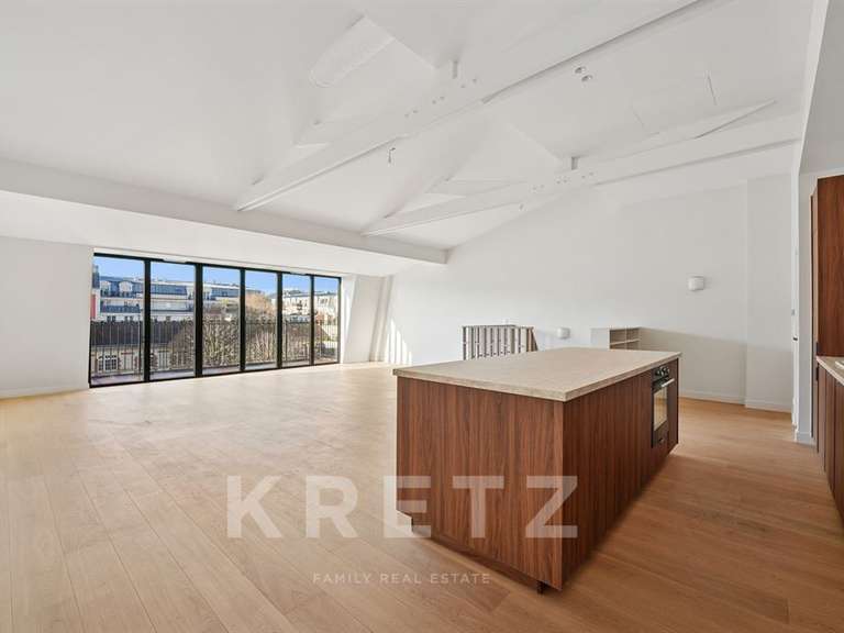 Apartment Puteaux - 3 bedrooms - 141m²