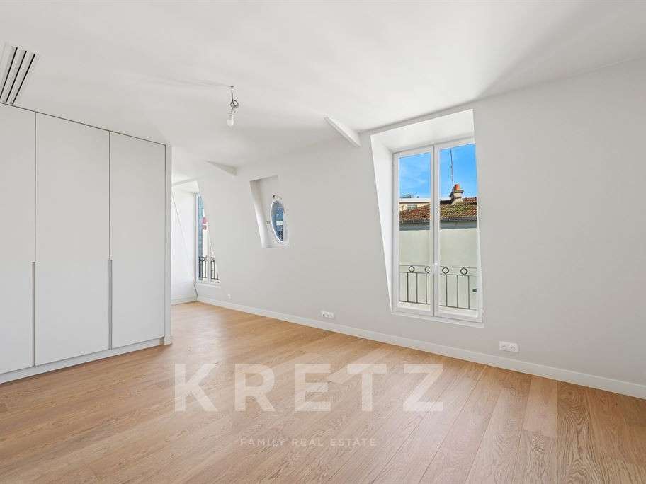 Apartment Puteaux